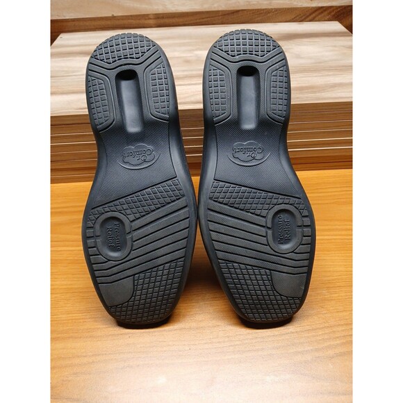 DR. COMFORT Aetrex Brown Suede Boots Diabetic Pressure Relief 9 EXTRA WIDE 7930 - Picture 9 of 10